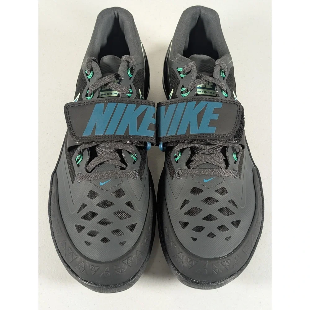 Nike Zoom Rotational 6 Track Field Throwing Shoes Mens Size 9 FZ9606-001